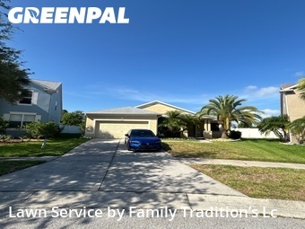 Lawn Mowing Service nearby Riverview, FL, 