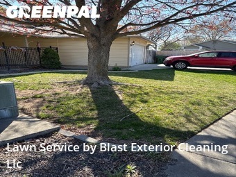 Affordable Landscaping Maintenance Services In Meridian,83646,Landscapers by Blast Exterior Cleaning Llc, work completed in Apr , 2026