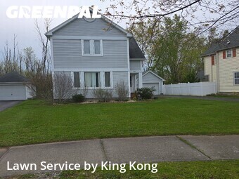 Lawn Servicein Brighton,14620,Lawn Care Service by King Kong, work completed in Jul , 2026