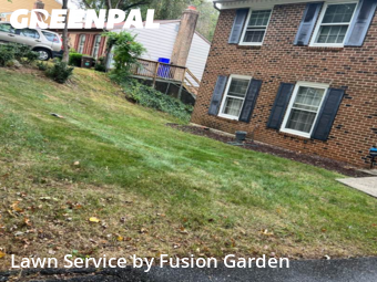 Lawn Upkeep in Germantown, 20876, Yard Work by Fusion Garden, work completed in Dec , 2025