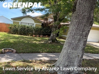 Lawn Mowingin Winter Springs,32708,Grass Cut by Alvarez Lawn Company, work completed in Jun , 2026
