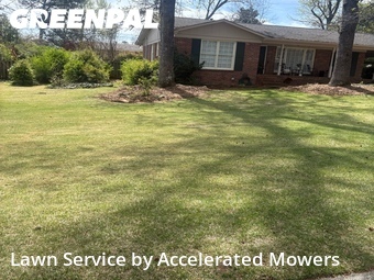 Lawn Mowing Service nearby Birmingham, AL, 