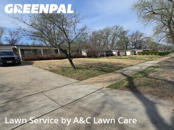 Grass Cutting nearby Florissant, MO, 