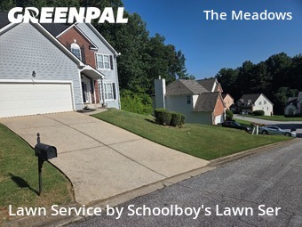 Yard Cutting nearby Stone Mountain, GA, 