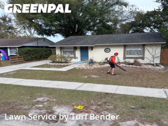 Grass Cut nearby Tampa, FL, 