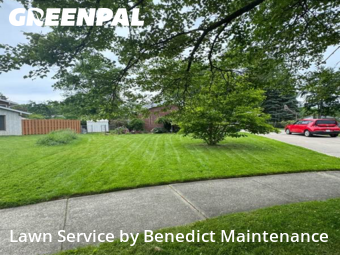 Grass Cutting nearby North Olmsted, OH, 
