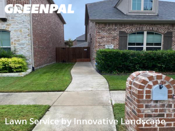 Lawn Cut nearby Plano, TX, 