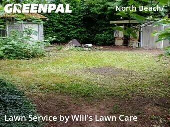 Lawn Mowing nearby Seattle, WA, 