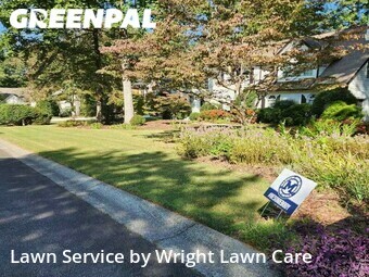 Grass Cut nearby Marietta, GA, 