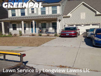 Grass Care in Suffolk, 23434, Garden Trimming by Longview Lawns Llc, work completed in Nov , 2025