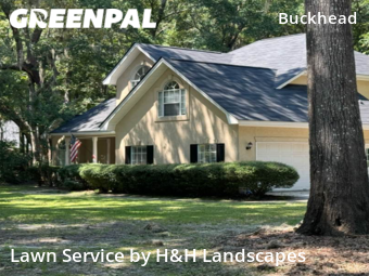 Turf Services in Richmond Hill, 31324, Lawn Care by H&H Landscapes, work completed in Nov , 2025