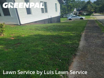 Lawn Mowing nearby Rock Hill, SC, 