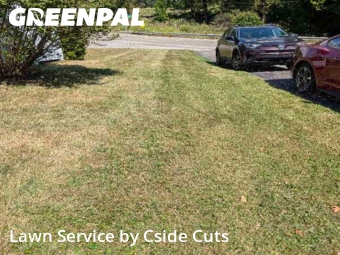 Yard Services in Glenshaw, 15101, Lawn Care by Cside Cuts, work completed in Oct , 2025