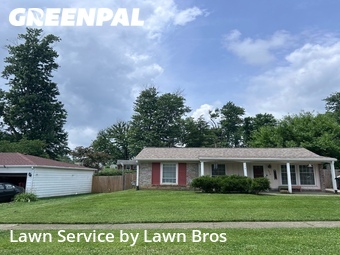 Lawn Mow nearby Jeffersontown, KY, 