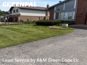 Lawn Mow nearby Lisle, IL, 