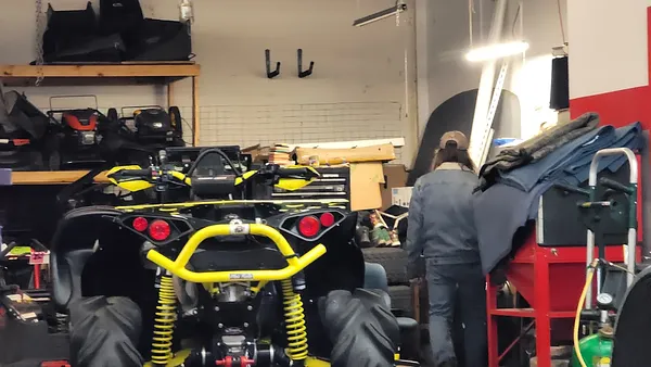 Volcan Repairs: Lawn Mower, Pressure Washer, Generators Photo 9