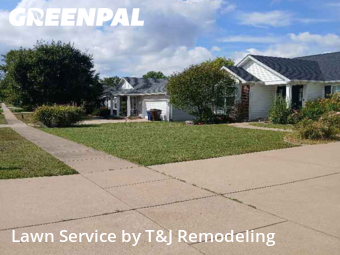 Lawn Mow nearby Wentzville, MO, 