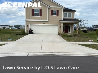 Lawn Cut nearby St. Augustine, FL, 