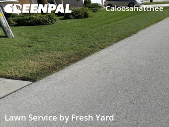 Yard Work in Cape Coral, 33904, Grass Care by Fresh Yard , work completed in Nov , 2025
