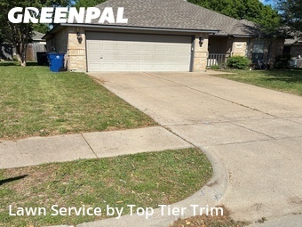 Grass Cut nearby Burleson, TX, 