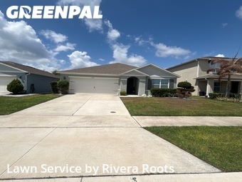 Lawn Mowing Service nearby St. Cloud, FL, 