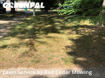 Lawn Mowing Service nearby Lansing, MI, 