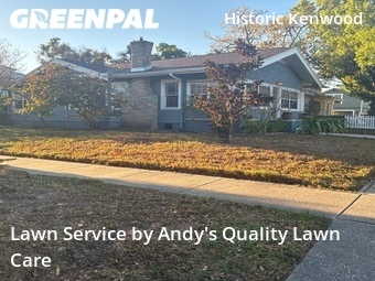 Lawn Care Service nearby Saint Petersburg, FL, 
