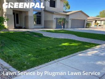 Lawn Mowing nearby Chandler, AZ, 