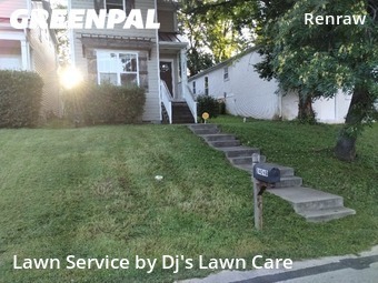 Lawn Mow nearby Nashville, TN, 