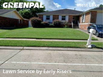 Lawn Service nearby New Orleans, LA, 