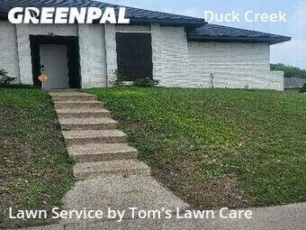 Grass Cut nearby Garland, TX, 