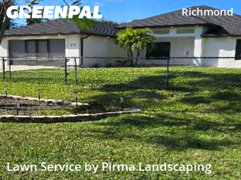 Yard Management in Lehigh Acres, 33972, Grass Services by Pirma Landscaping, work completed in Dec , 2025