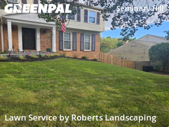 Modern Landscaping In Alexandria,22304,Landscaping Maintenance by Roberts Landscaping, work completed in Dec , 2025