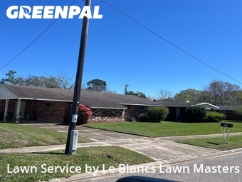 Lawn Cut nearby Lafayette, LA, 