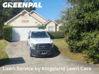 Lawn Care Servicein Sanford,32773,Lawn Service by Kingsland Lawn Care, work completed in Jan , 2026
