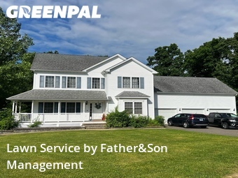 Lawn mowed in Wolcott, 6716