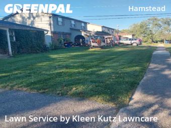 Lawn Maintenance nearby Westerville, OH, 