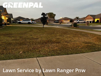 Lawn Cut nearby Moore, OK, 