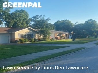 Lawn Maintenance nearby Springfield, MO, 