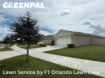 Lawn Cutin Ocoee,34761,Lawn Mowing Service by F1 Orlando Lawn Care, work completed in Nov , 2025