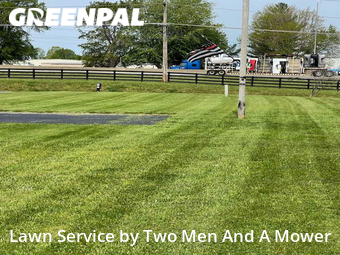 Grass Cut nearby Bowling Green, KY, 