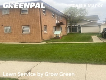 Lawn Mow nearby Milwaukee, WI, 