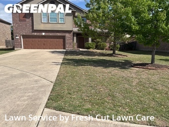 Yard Cutting nearby Leander, TX, 