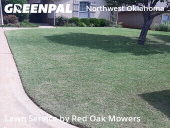 Lawn Cut nearby Oklahoma City, OK, 
