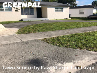 Yard Cutting nearby Miramar, FL, 