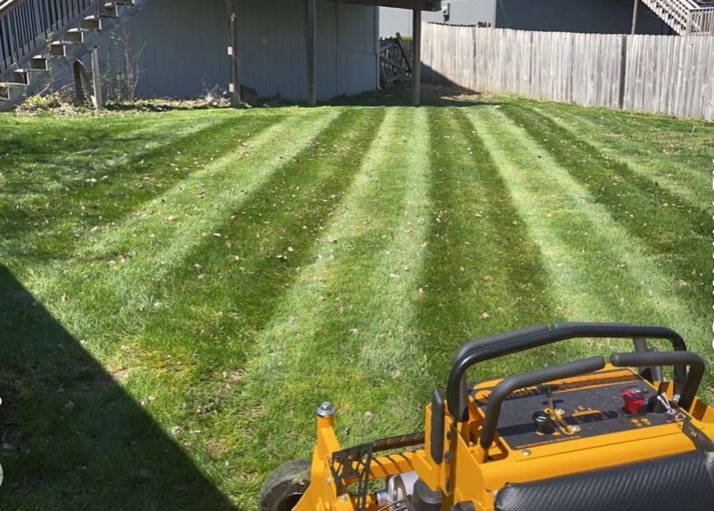Thirkield Lawn Lawn Care Services in Higginsville, MO
