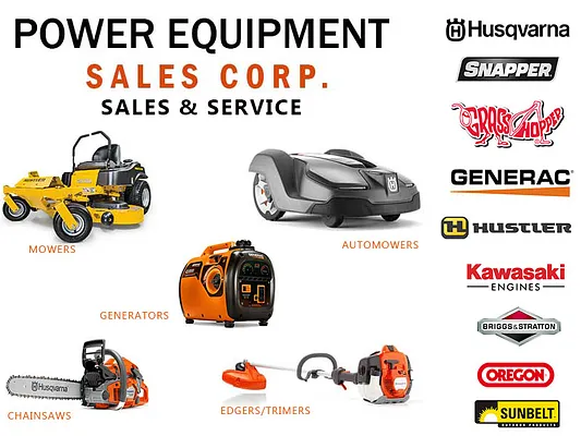 Power Equipment Sales Photo 19