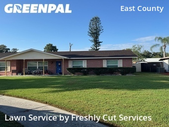 Lawn Mowing nearby Valrico, FL, 