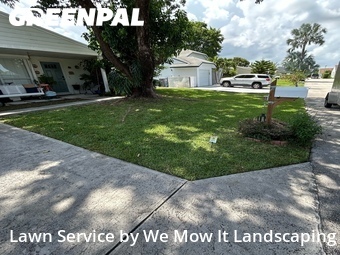 Lawn Mowing nearby Boca Raton, FL, 