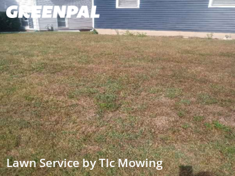 Yard Mowing nearby Decatur, IL, 